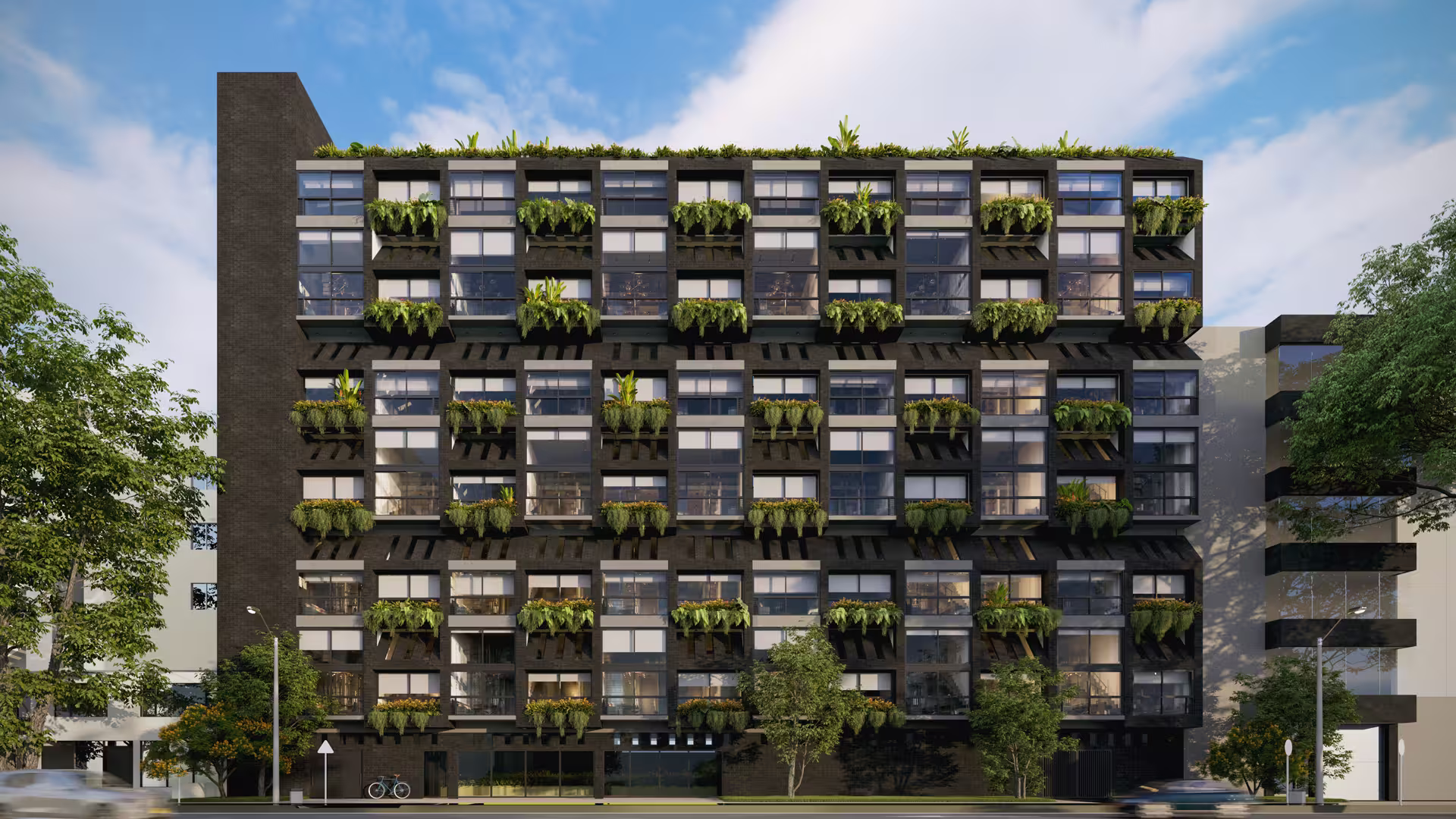 Proyecto Castellana